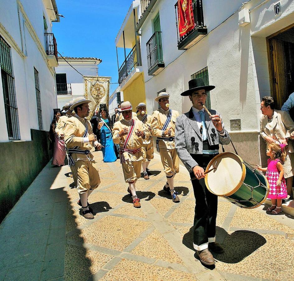 La Era De San Blas Fuentes De Leon Ngoại thất bức ảnh