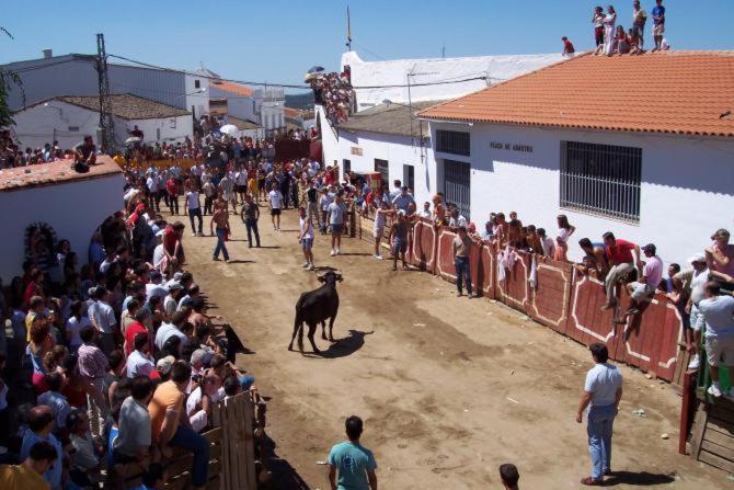 La Era De San Blas Fuentes De Leon Ngoại thất bức ảnh