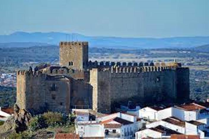 La Era De San Blas Fuentes De Leon Ngoại thất bức ảnh