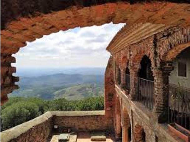 La Era De San Blas Fuentes De Leon Ngoại thất bức ảnh