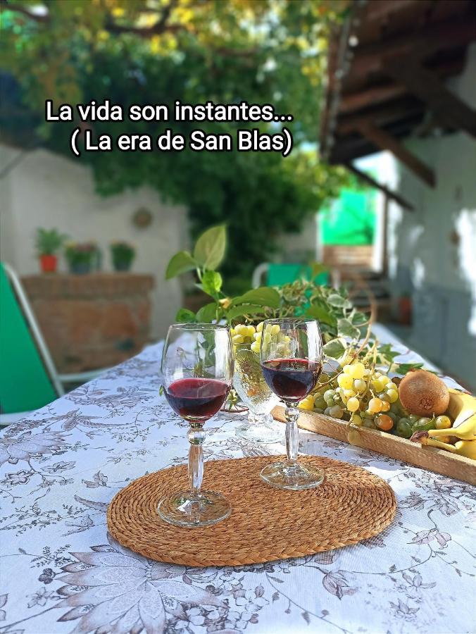La Era De San Blas Fuentes De Leon Ngoại thất bức ảnh