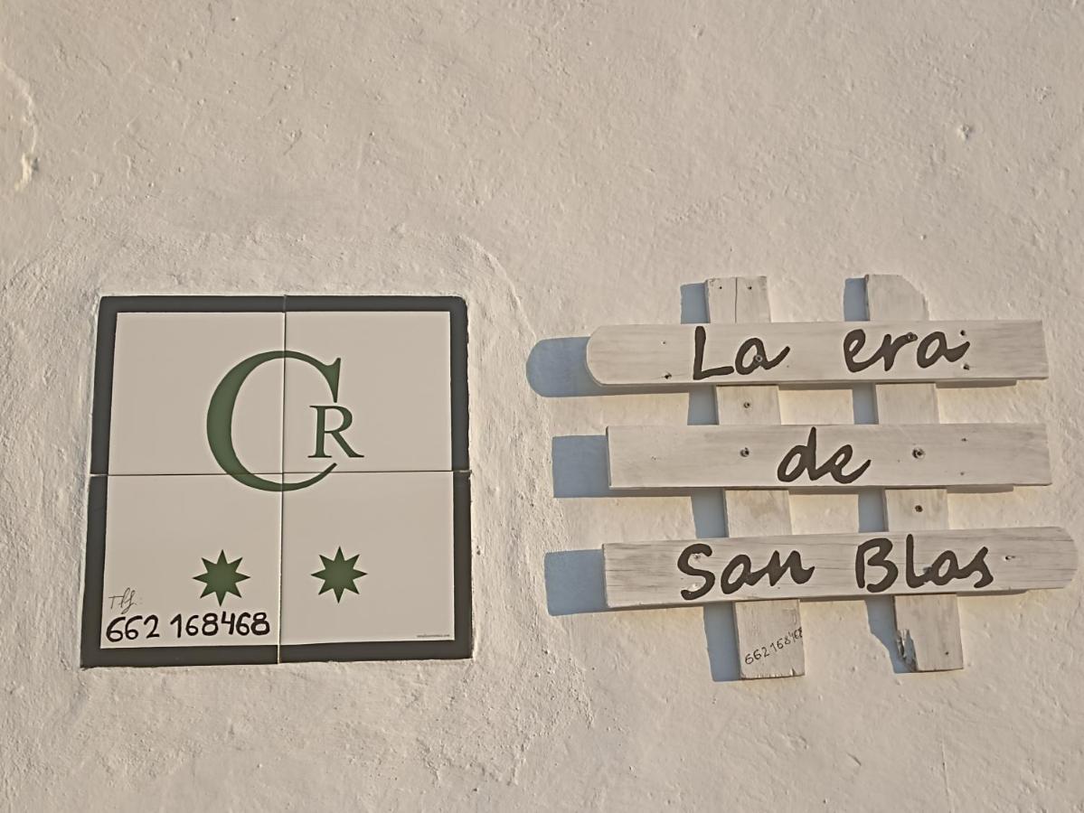 La Era De San Blas Fuentes De Leon Ngoại thất bức ảnh