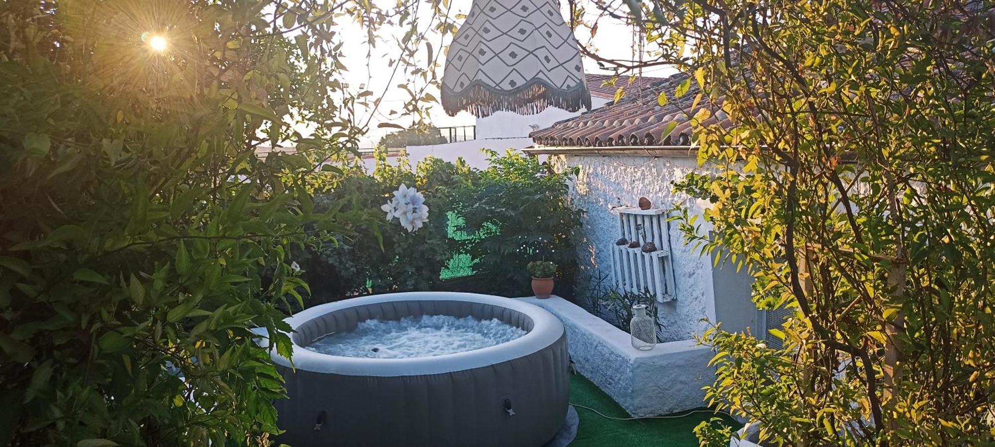 La Era De San Blas Fuentes De Leon Ngoại thất bức ảnh